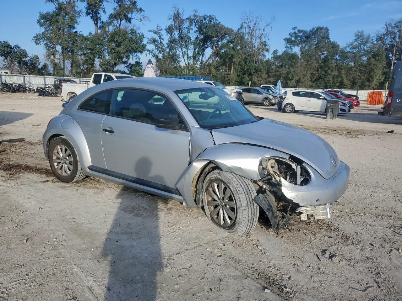 Volkswagen Beetle 1.8t Image 6