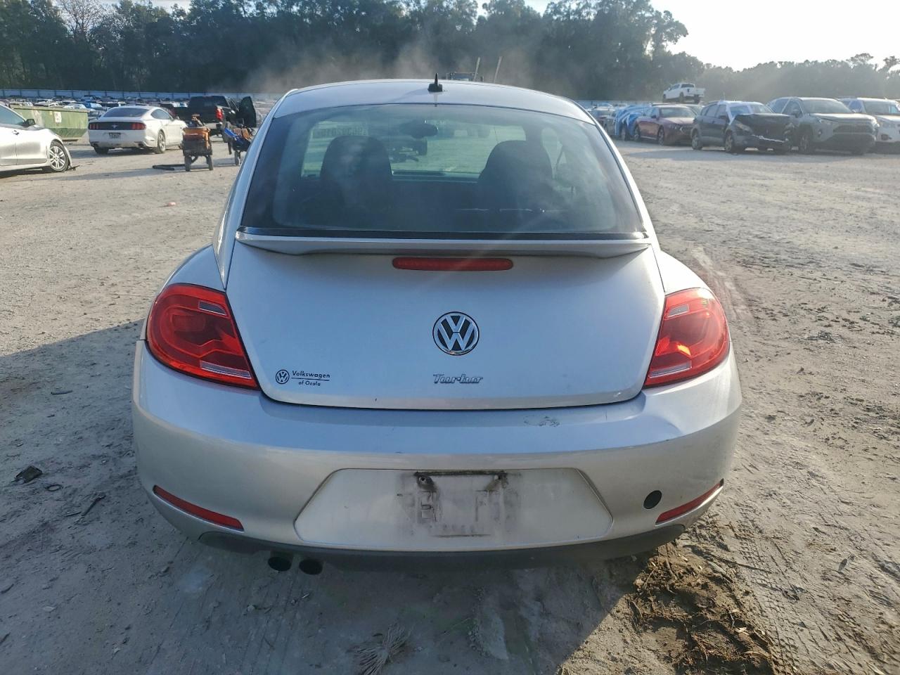 Volkswagen Beetle 1.8t Image 7