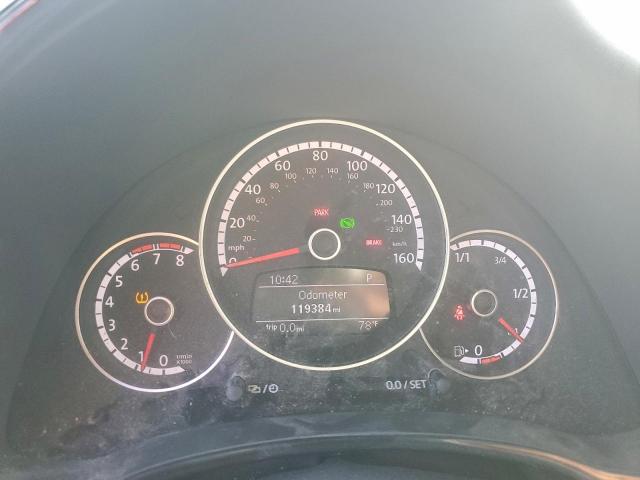 Volkswagen Beetle 1.8t Image 8