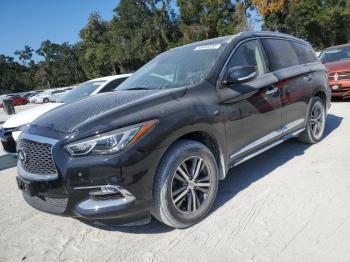 Salvage INFINITI Qx