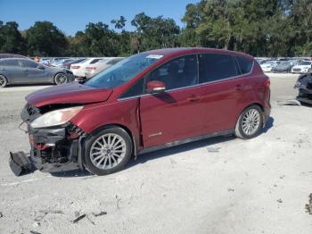  Salvage Ford Cmax