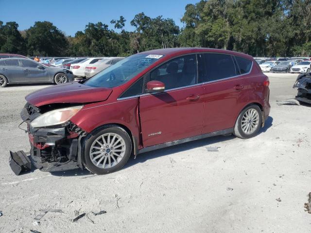  Salvage Ford Cmax