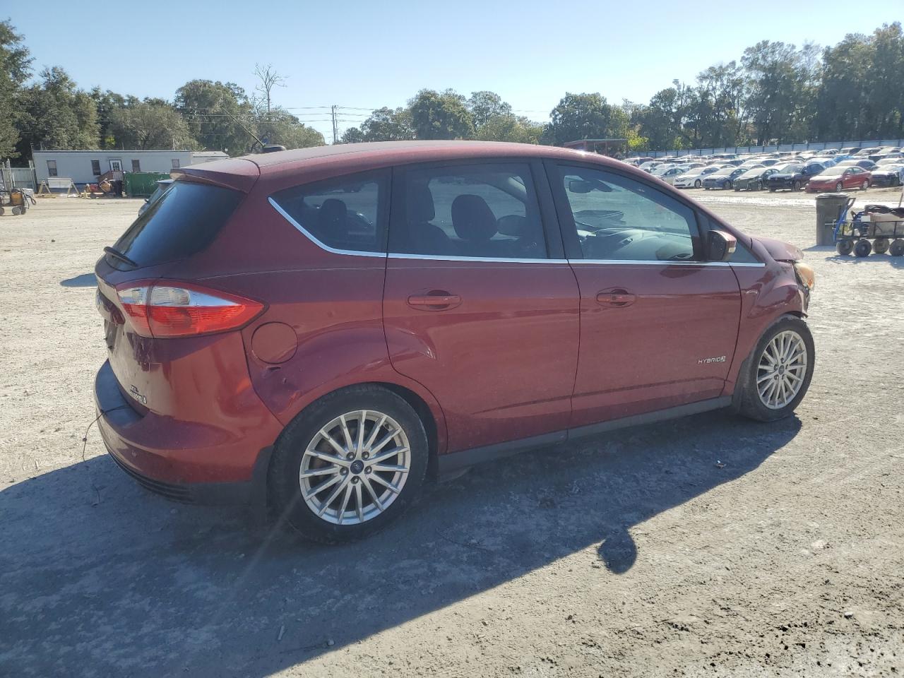 Ford Cmax Sel Image 7