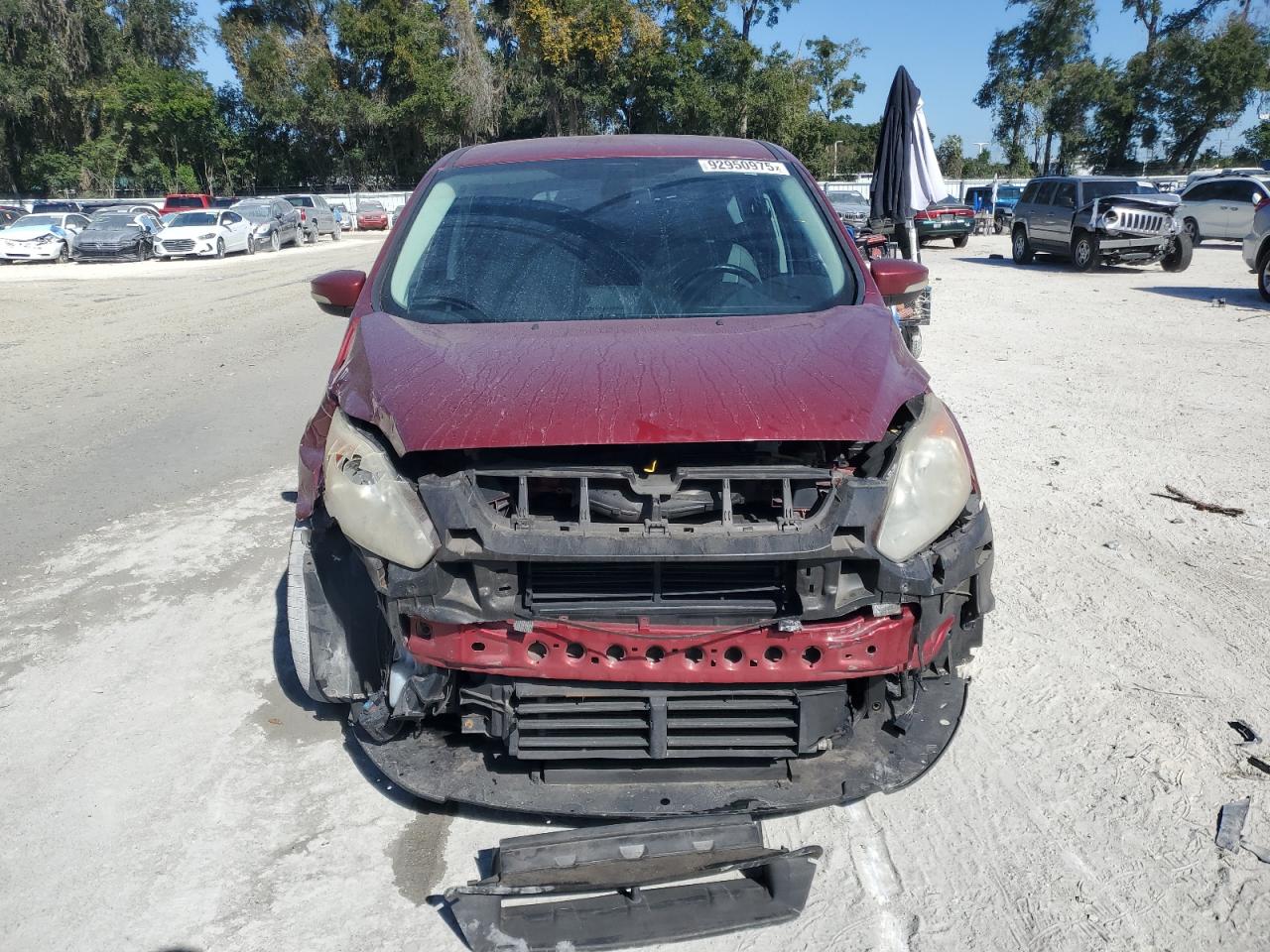 Ford Cmax Sel Image 13