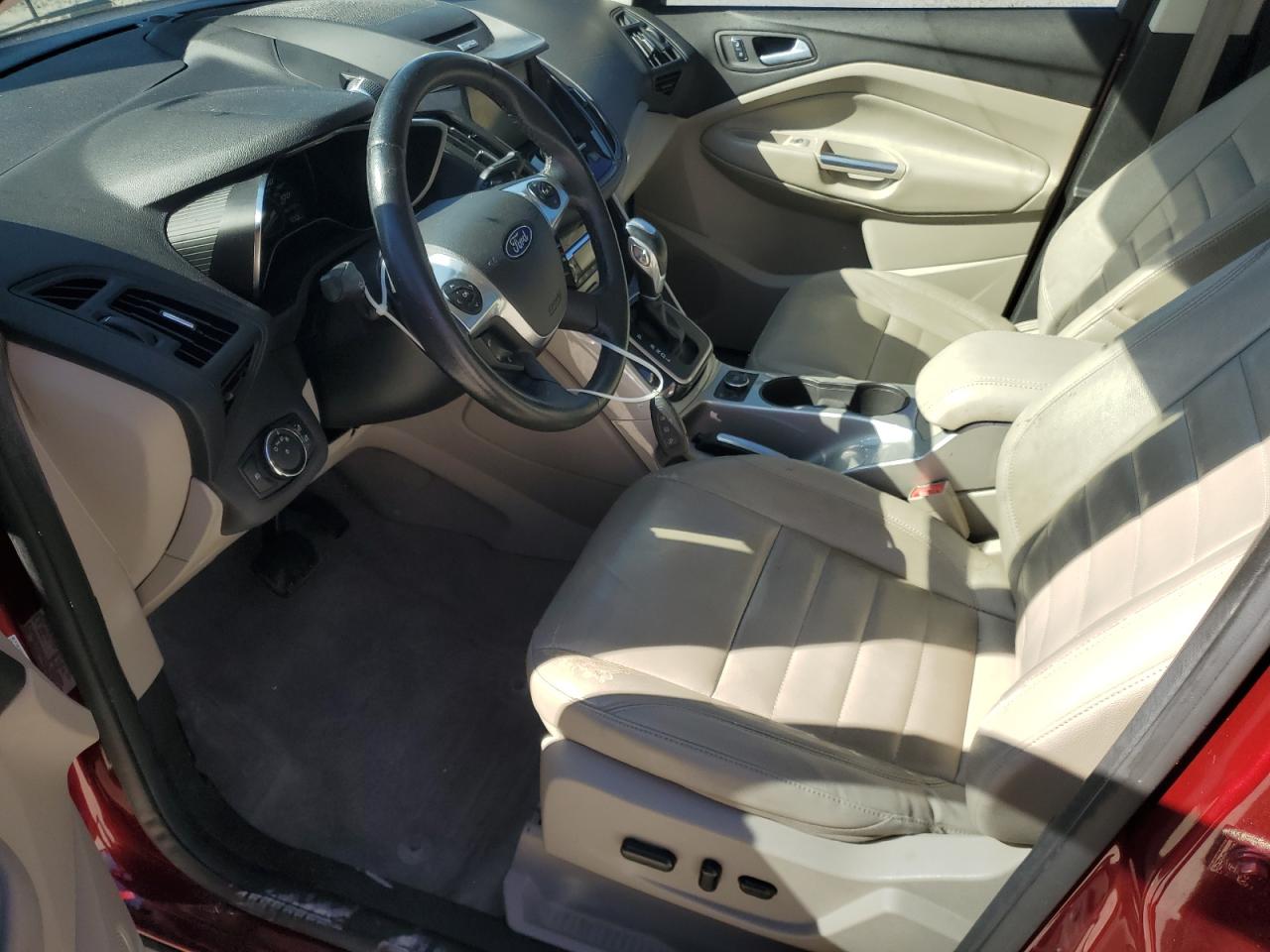 Ford Cmax Sel Image 6