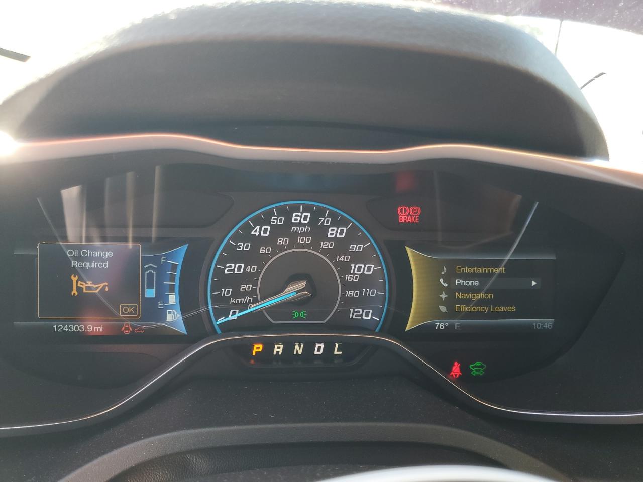 Ford Cmax Sel Image 14