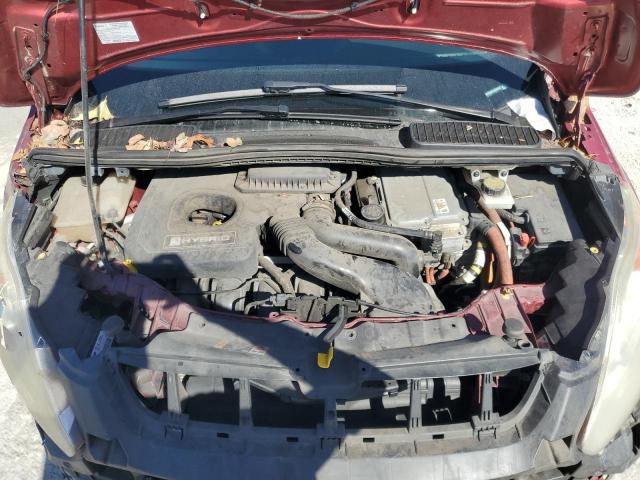 Ford Cmax Sel Image 12