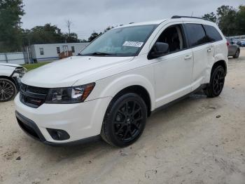  Salvage Dodge Journey