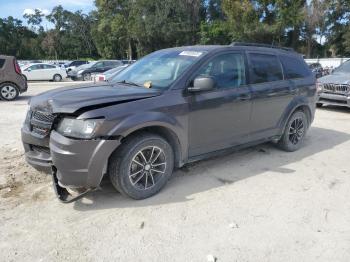  Salvage Dodge Journey