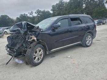  Salvage Dodge Durango