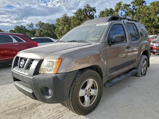  Salvage Nissan Xterra