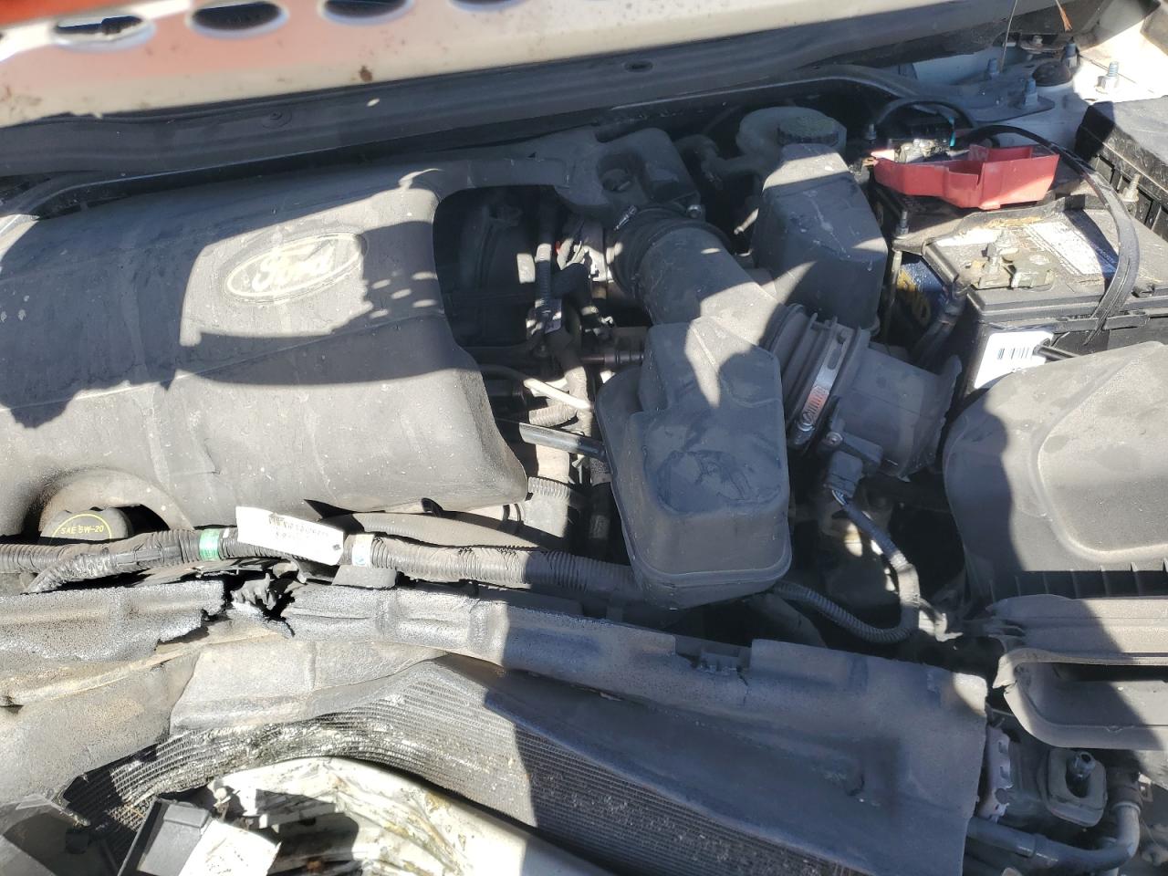 Ford Explorer Xlt Image 10