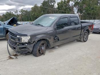  Salvage Ford F-150