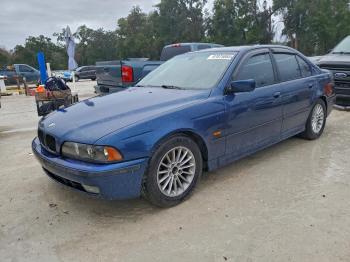  Salvage BMW 5 Series
