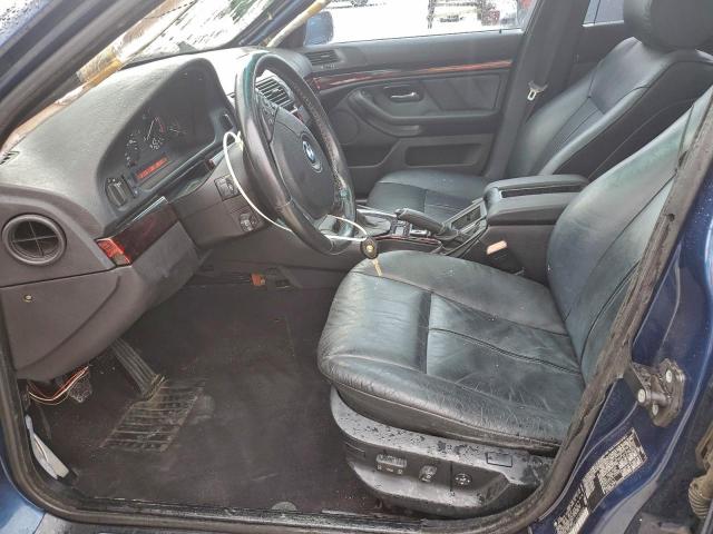 BMW 5 Series I Image 8