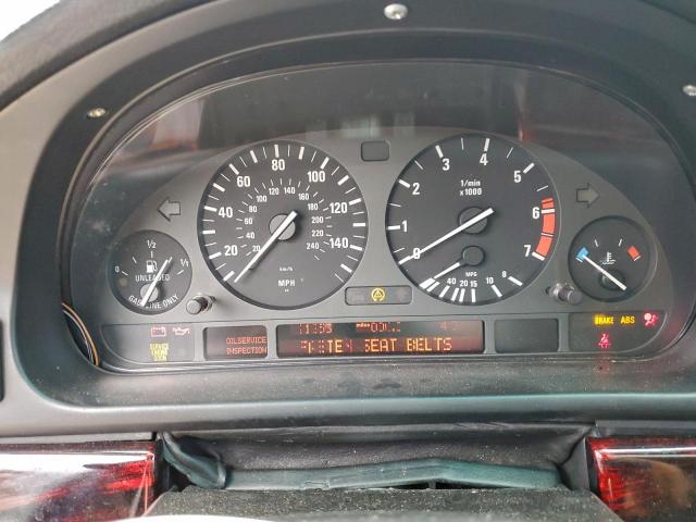 BMW 5 Series I Image 6