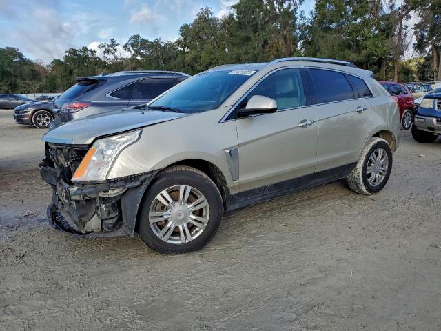  Salvage Cadillac SRX