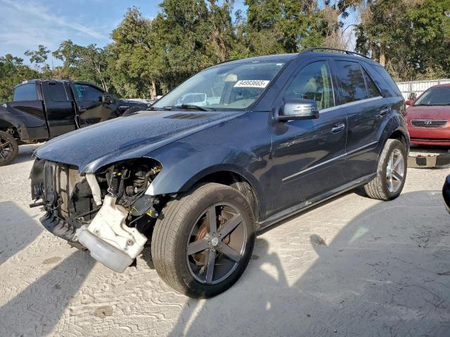  Salvage Mercedes-Benz M-Class