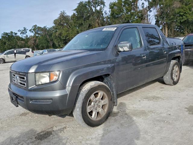  Salvage Honda Ridgeline