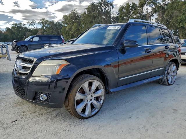  Salvage Mercedes-Benz GLK