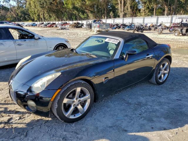  Salvage Pontiac Solstice
