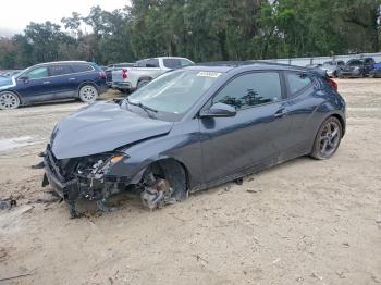  Salvage Hyundai VELOSTER