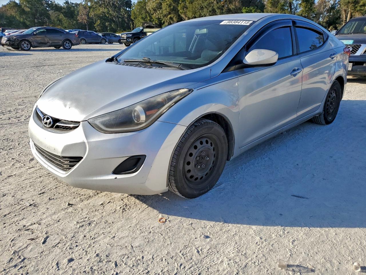 Hyundai ELANTRA Gls Image 1