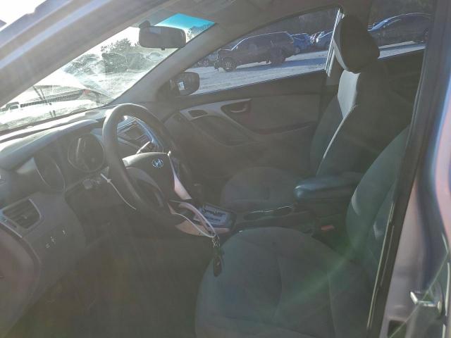 Hyundai ELANTRA Gls Image 9