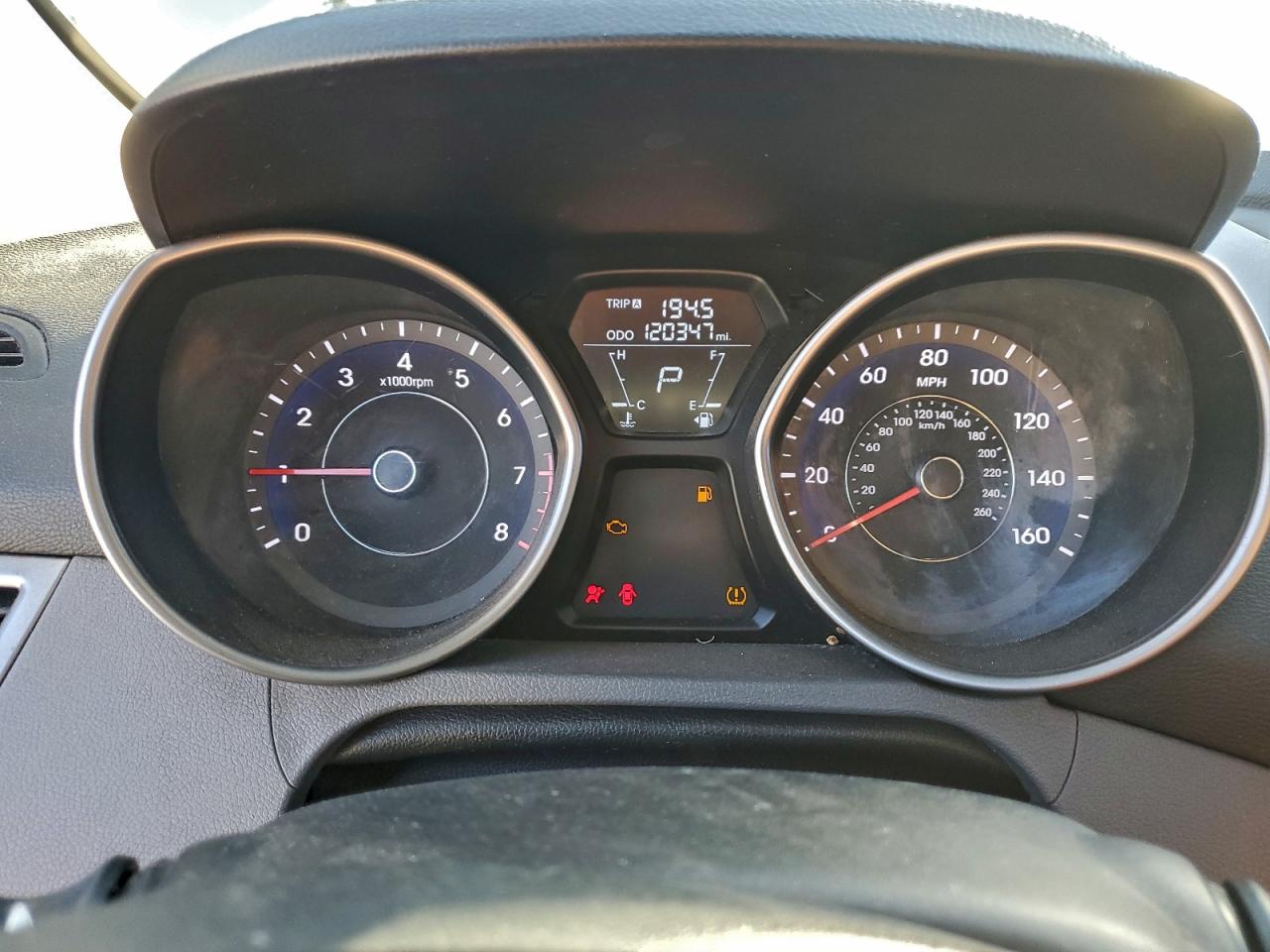 Hyundai ELANTRA Gls Image 4