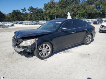  Salvage Hyundai Genesis