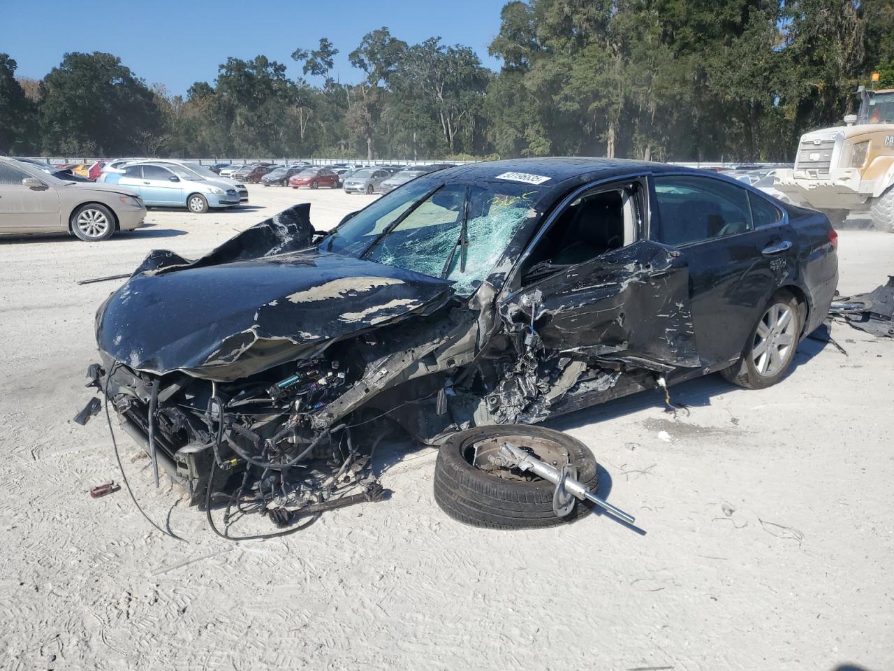 Lexus Es 350 Image 1