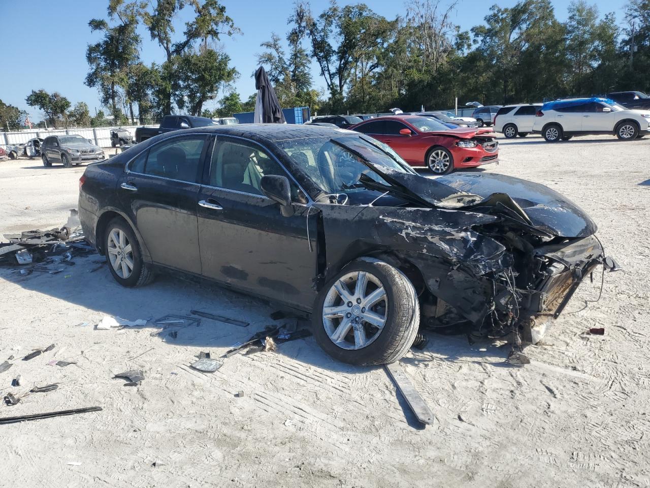 Lexus Es 350 Image 4