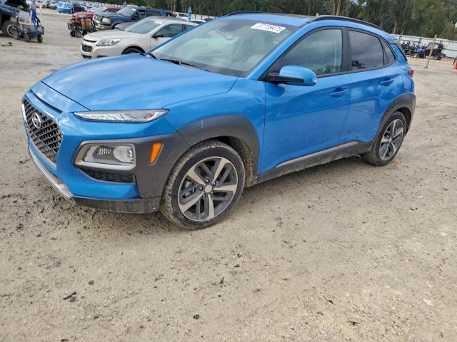  Salvage Hyundai KONA