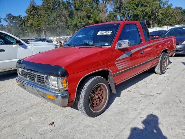  Salvage Nissan Titan