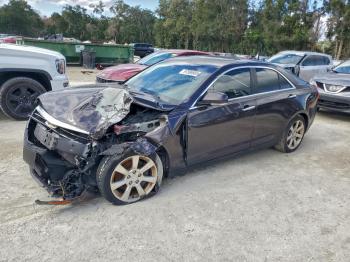  Salvage Cadillac ATS