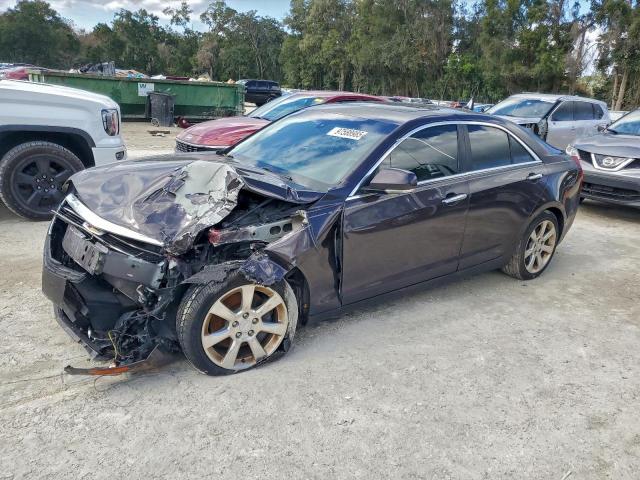  Salvage Cadillac ATS
