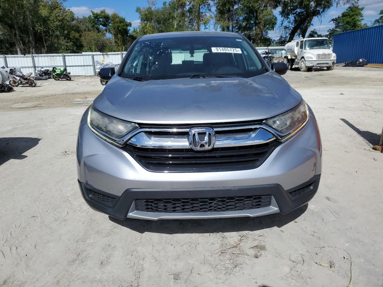 Honda Crv Lx Image 6