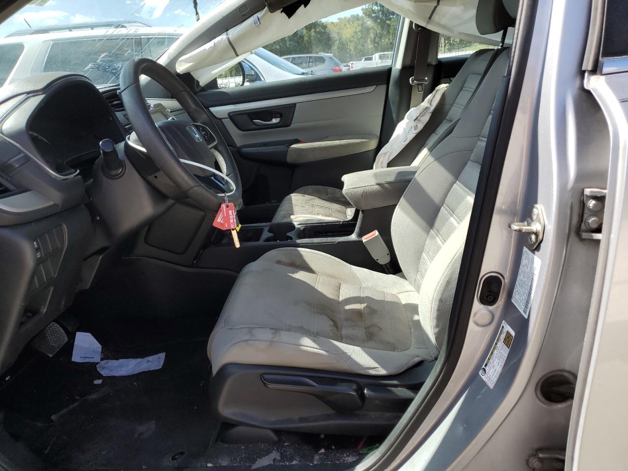 Honda Crv Lx Image 12