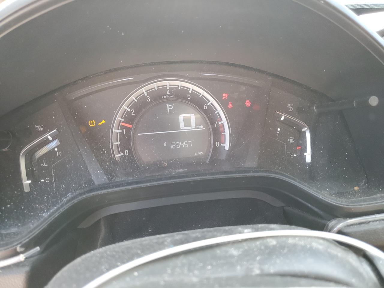 Honda Crv Lx Image 11