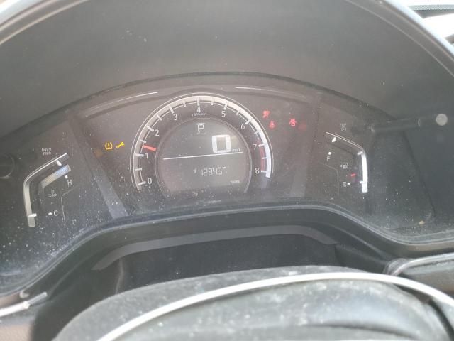 Honda Crv Lx Image 11