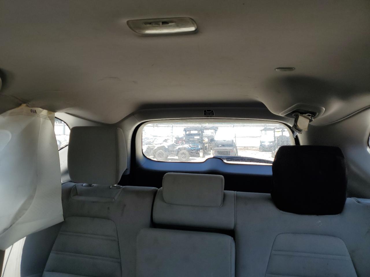 Honda Crv Lx Image 8