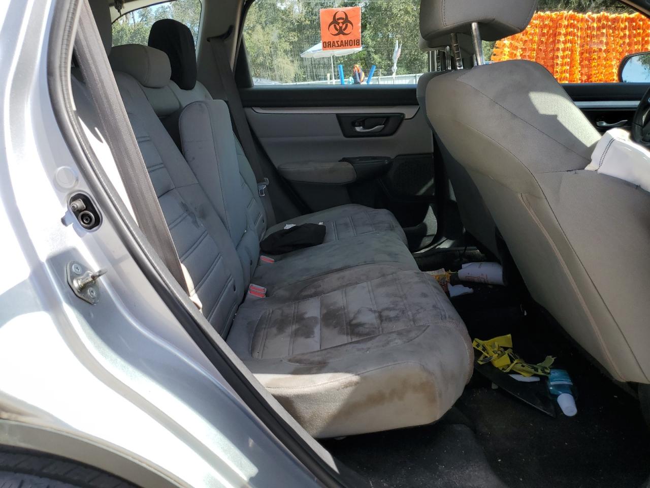 Honda Crv Lx Image 9