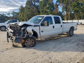  Salvage Ford F-250