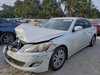  Salvage Hyundai Genesis