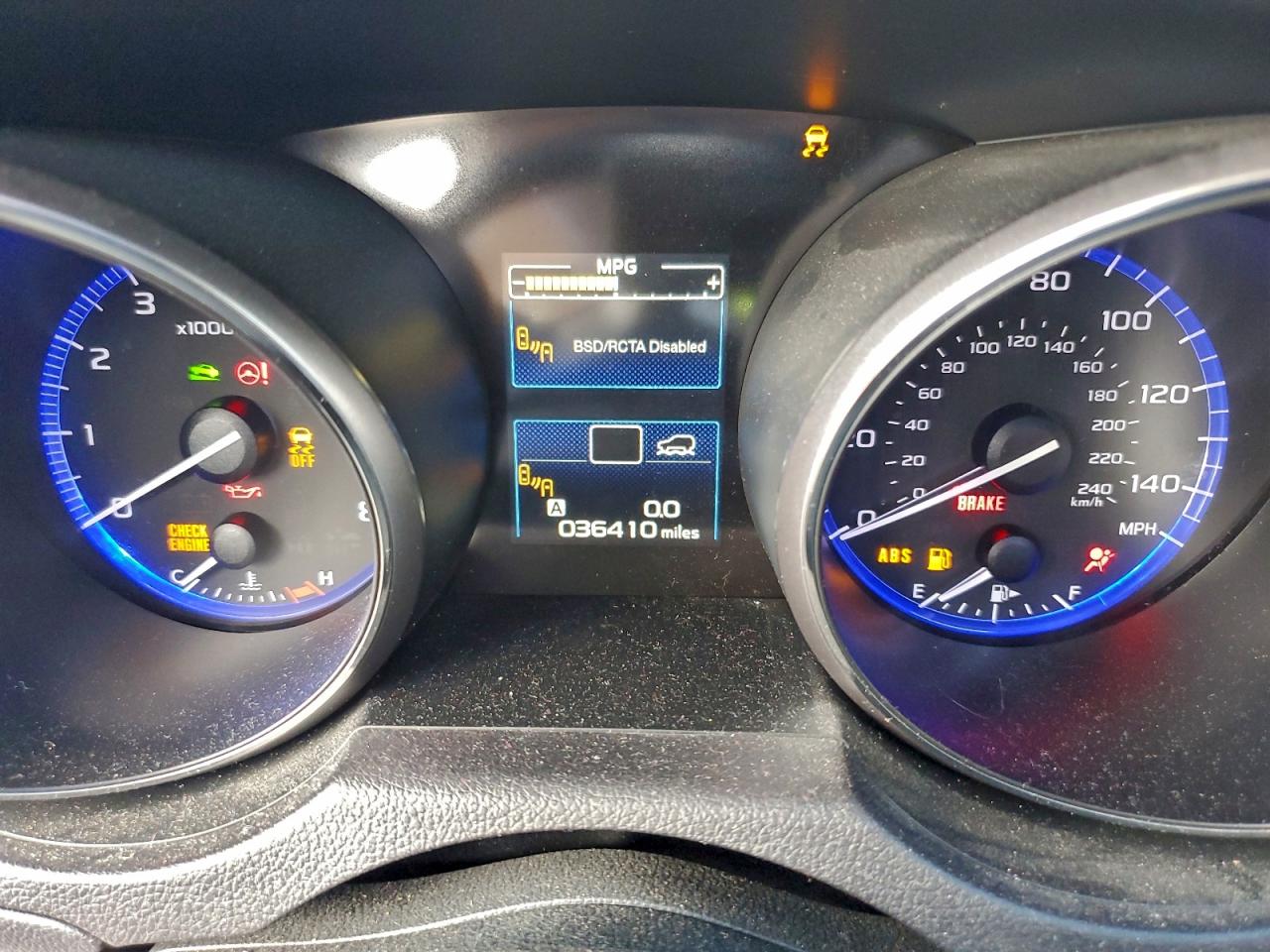 Subaru Outback 2.5i Limited Image 4