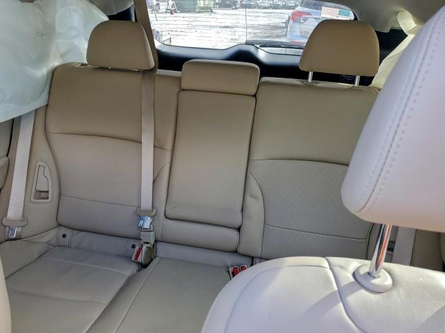 Subaru Outback 2.5i Limited Image 7