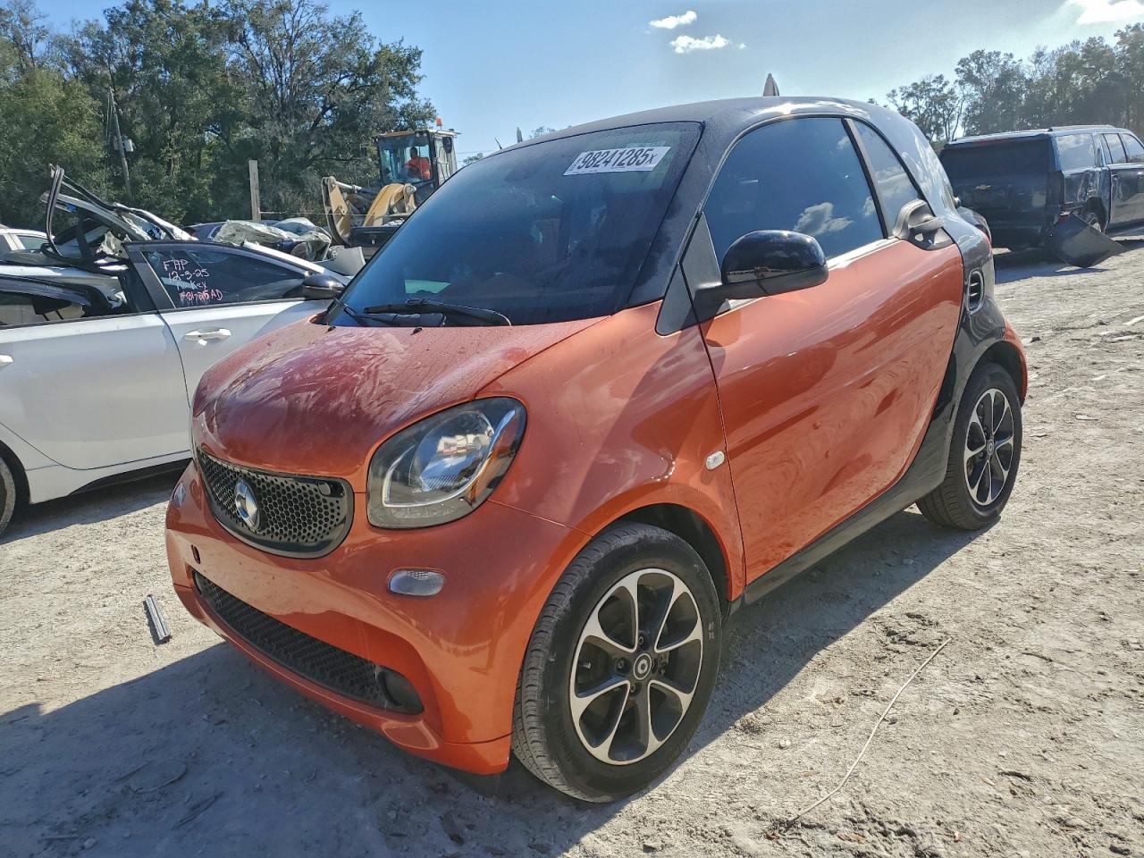 Smart fortwo Image 1