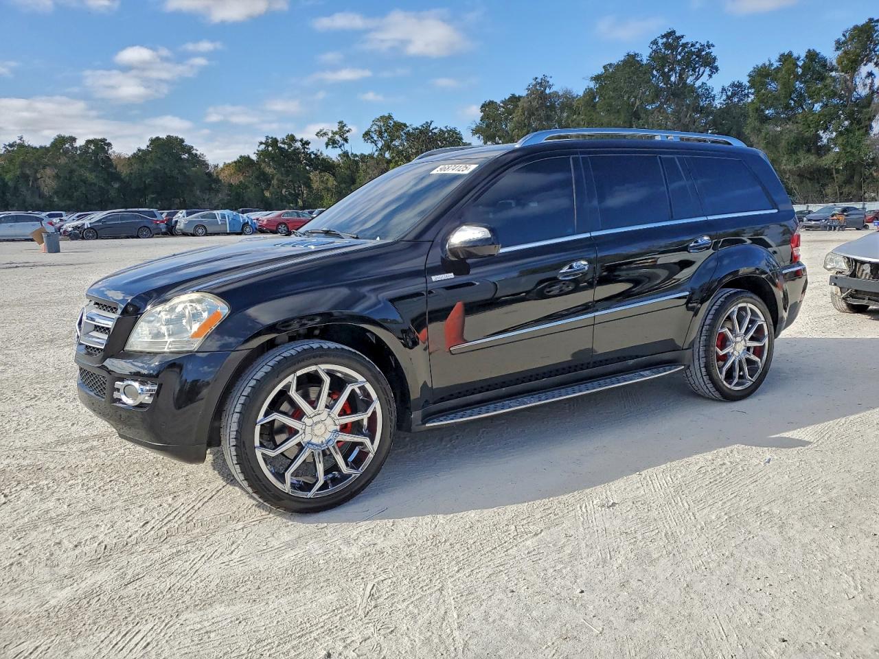 Mercedes-Benz G-Class 450 4matic Image 1