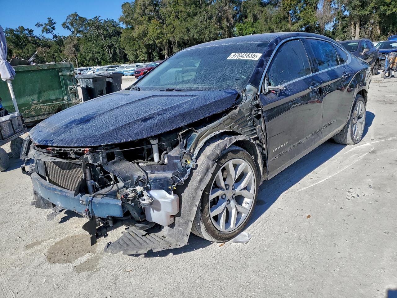 Chevrolet Impala Premier Image 1
