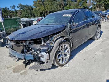  Salvage Chevrolet Impala
